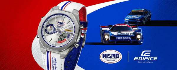 Casio Edifice Watches