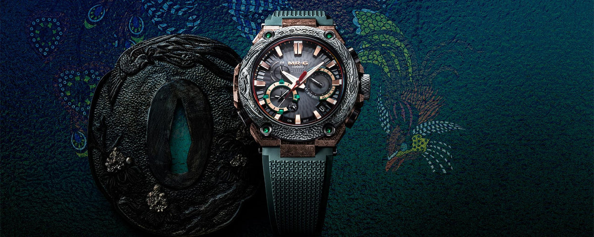 G-Shock MR-G Watches