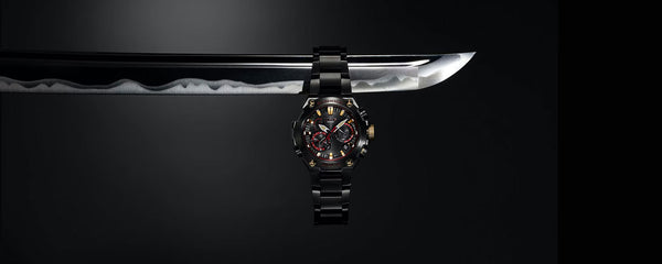 G-Shock MR-G Watches Online Official Retailer