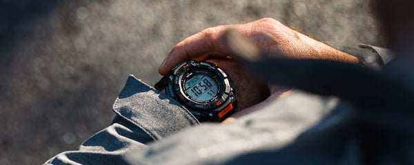 Pro Trek Watches
