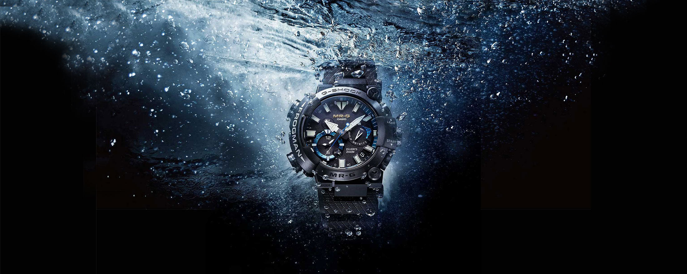 Men's Pro Dive Watch, FROGMAN Watches Collection, G-SHOCK