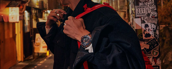 G-Shock MT-G Watches Official Retailer
