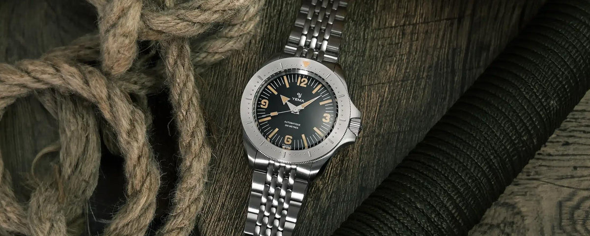 Yema Watches | Official Retailer Australia