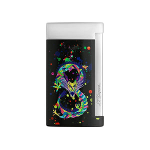 ST Dupont Slim 7 Dragon Lighter 027777