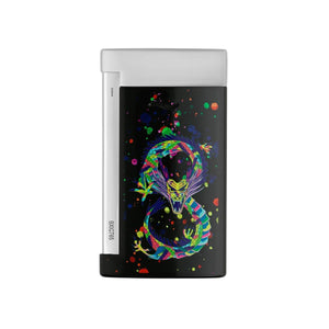 ST Dupont Slim 7 Dragon Lighter 027777