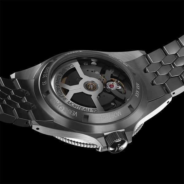 Yema Superman Gilt CMM.10 Backcase