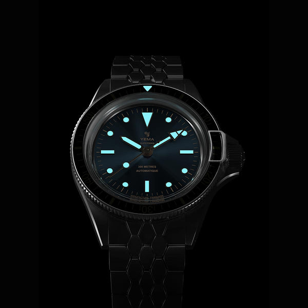 Yema Superman Gilt CMM.10 12.14.55.SN.M2