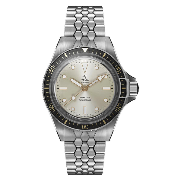 Yema Superman Gilt CMM.10 12.14.69.SN.M2