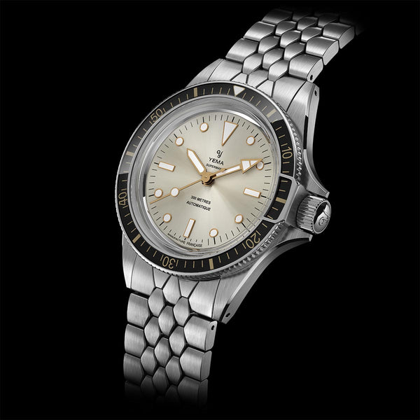 Yema Superman Gilt CMM.10 12.14.69.SN.M2