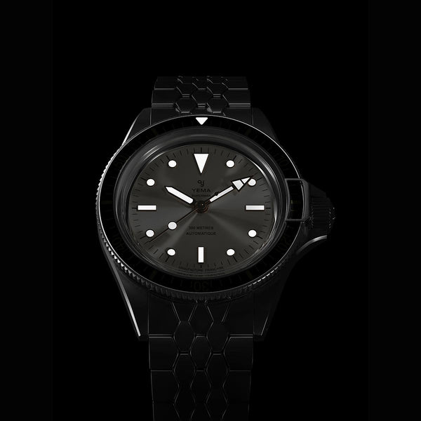 Yema Superman Gilt CMM.10 12.14.69.SN.M2