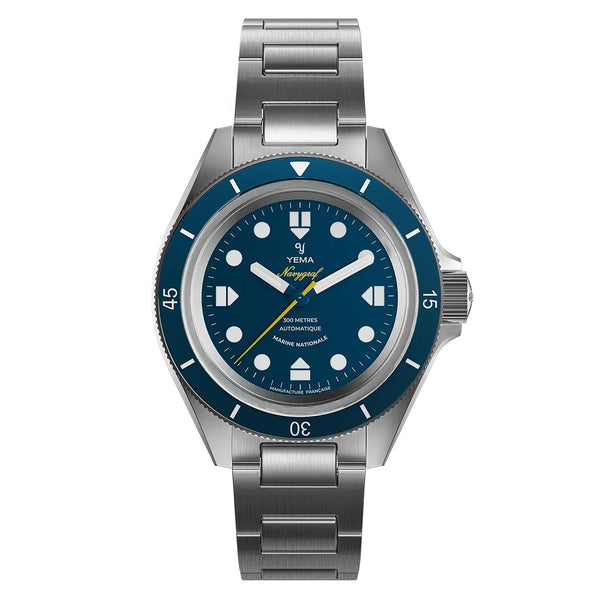 Yema Navygraf Marine Nationale 21.14.55.SN.M