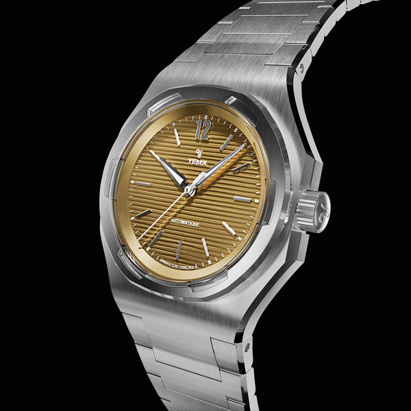 Yema Wristmaster Slim CMM.20 76.24.03.SN.M