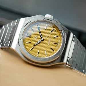 Yema Wristmaster Slim CMM.20 76.24.03.SN.M