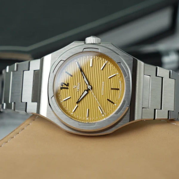 Yema Wristmaster Slim CMM.20 76.24.03.SN.M