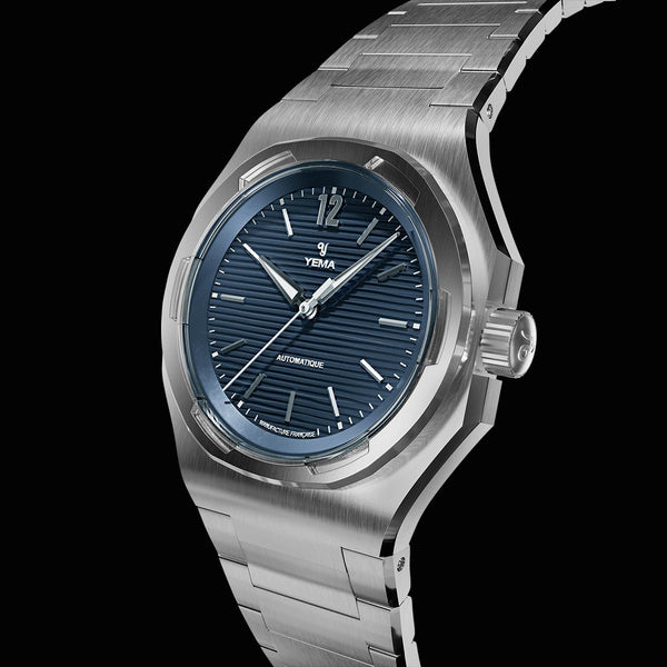 Yema Wristmaster Slim CMM.20 76.24.05.SN.M