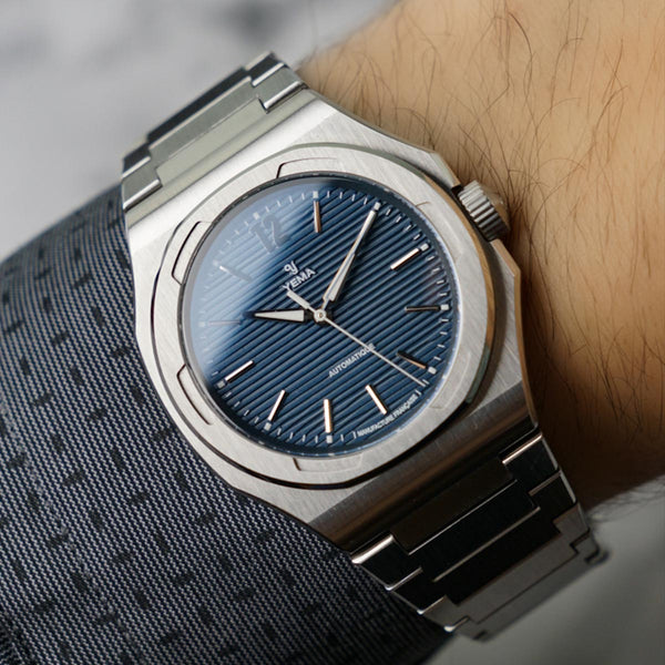 Yema Wristmaster Slim CMM.20 76.24.05.SN.M