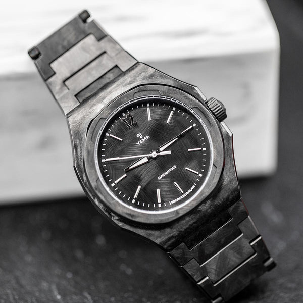 Yema Wristmaster Slim Limited Edition 76.24.06.SN.M