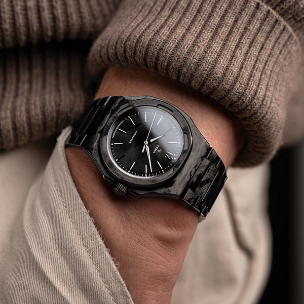 Yema Wristmaster Slim Limited Edition 76.24.06.SN.M