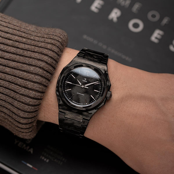 Yema Wristmaster Slim Limited Edition 76.24.06.SN.M