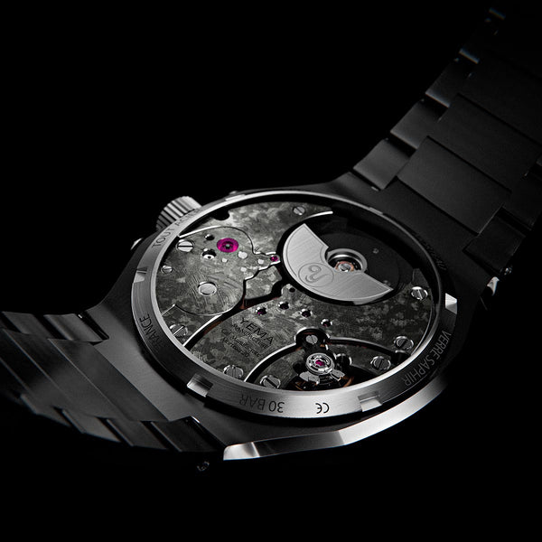Yema Wristmaster Slim Limited Edition 76.24.06.SN.M