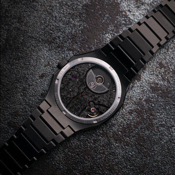 Yema Wristmaster Slim Limited Edition 76.24.06.SN.M