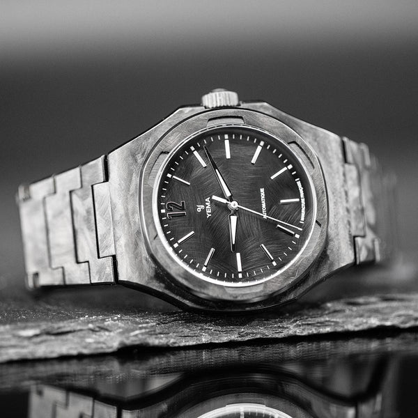 Yema Wristmaster Slim Limited Edition 76.24.06.SN.M