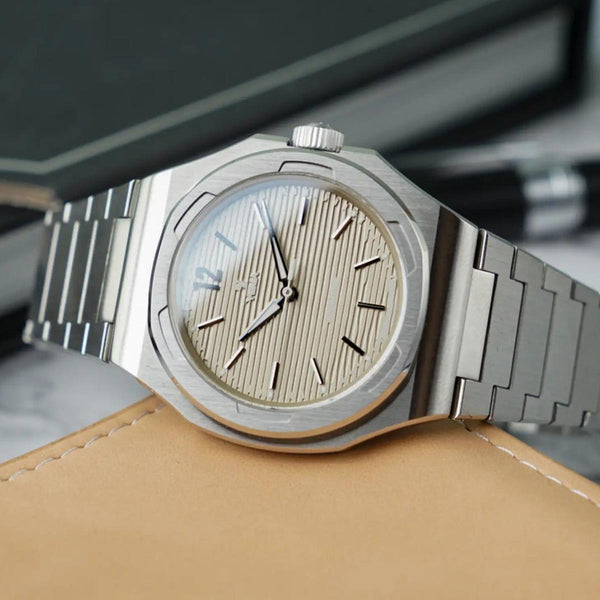 Yema Wristmaster Slim CMM.20 76.24.09.SN.M