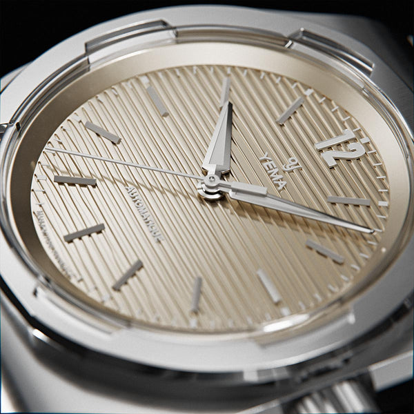 Yema Wristmaster Slim CMM.20 76.24.09.SN.M