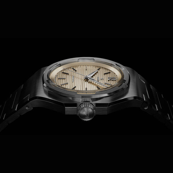 Yema Wristmaster Slim CMM.20 76.24.09.SN.M