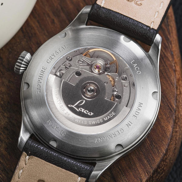 Laco Flieger Karlsruhe Pro 43mm 862142_478