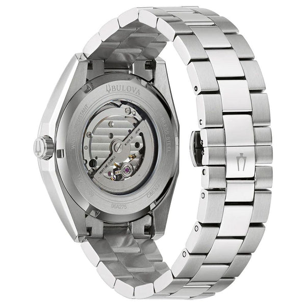 Bulova Classic Blue Automatic 42mm 96A275