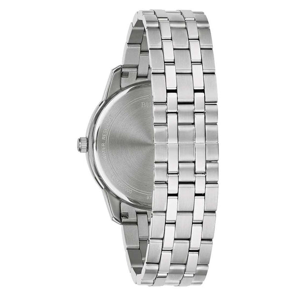 Bulova Classic 40mm Watch 96B338