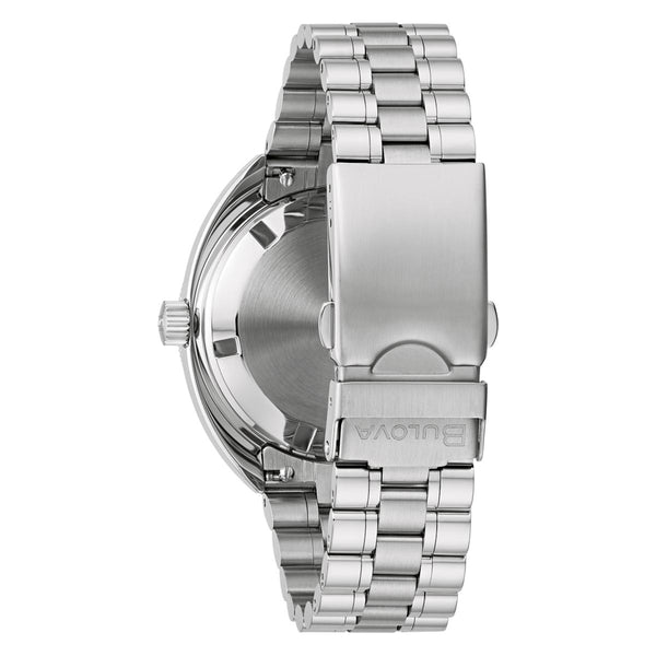 Bulova Oceanographer Devil Diver GMT Caseback