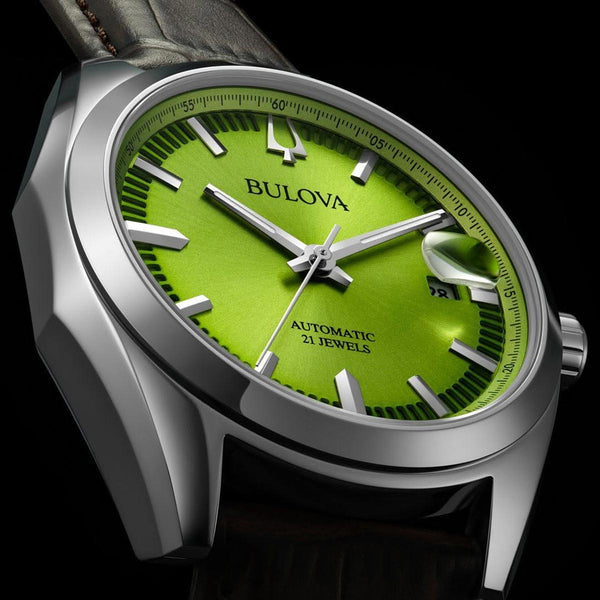 Bulova Classic Surveyor Automatic 96B427