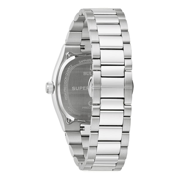 Bulova Super Seville 262kHz Back