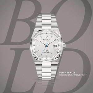 Bulova Super Seville 262kHz 96B444