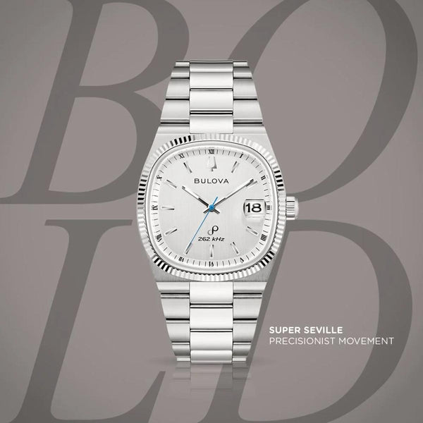 Bulova Super Seville 262kHz 96B444