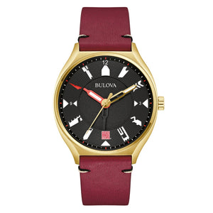 Bulova Frank Lloyd Wright USONIA 97A192