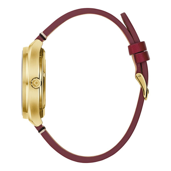 Bulova Frank Lloyd Wright USONIA Side