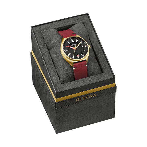 Bulova Frank Lloyd Wright USONIA 97A192