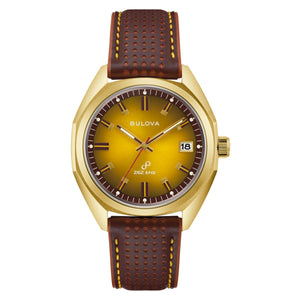 Bulova Classic Jet Star Watch 97B214