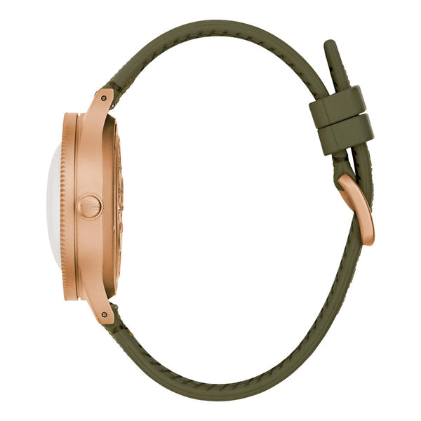 Bulova Mil Ships Bronze Special Edition Side