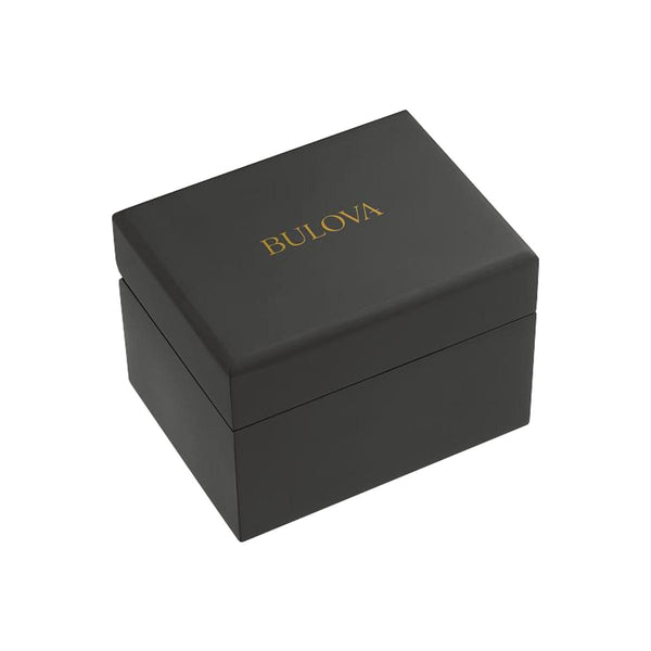 Bulova Mil Ships Bronze Special Edition Box