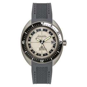 Bulova Oceanographer Devil Diver GMT 98B407