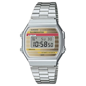 Casio Vintage Heritage Colors A168WEHA-9A