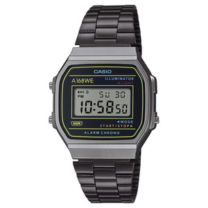 Casio Vintage Heritage Colors A168WEHB-1A