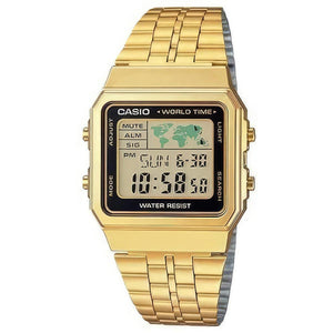 Casio Vintage Series Gold A500WGA-1