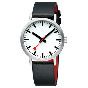 Mondaine Classic 40mm Watch A660.30360.16OMV