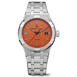 Maurice Lacroix Aikon Orange AI6008-SS00F-530-E