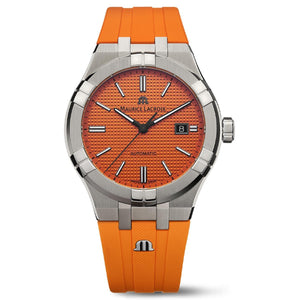 Maurice Lacroix Aikon Orange AI6008-SS00F-530-E